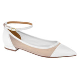 Vizzano 1206-294 Mesh Flat in White