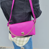 Vizzano 10030-1 Shoulder Bag in Fuchsia