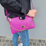 Vizzano 10030-1 Shoulder Bag in Fuchsia