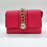 Vizzano 10038-1 Shoulder Bag in Pink Gloss