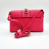 Vizzano 10038-1 Shoulder Bag in Pink Gloss