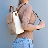 Vizzano 10012-1 Backpack in Beige