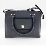 Vizzano 10027-1 Shoulder Bag in Black