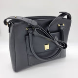 Vizzano 10027-1 Shoulder Bag in Black