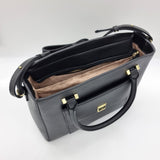 Vizzano 10027-1 Shoulder Bag in Black