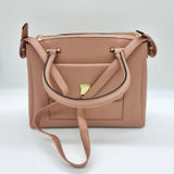 Vizzano 10027-1 Shoulder Bag in Nude