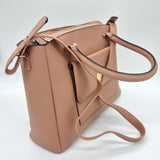 Vizzano 10027-1 Shoulder Bag in Nude