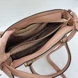 Vizzano 10027-1 Shoulder Bag in Nude