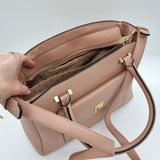 Vizzano 10027-1 Shoulder Bag in Nude