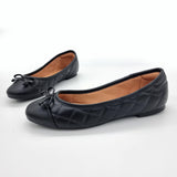 Vizzano 1432-102 Flat in Black