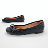 Vizzano 1432-102 Flat in Black