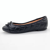 Vizzano 1432-102 Flat in Black