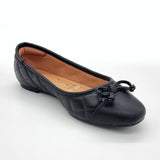 Vizzano 1432-102 Flat in Black