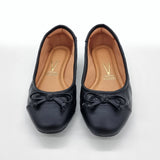 Vizzano 1432-102 Flat in Black