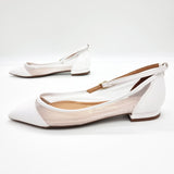 Vizzano 1206-294 Mesh Flat in White