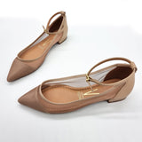 Vizzano 1206-294 Mesh Flat in Beige