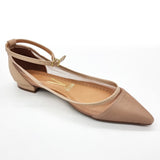 Vizzano 1206-294 Mesh Flat in Beige