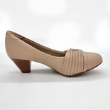 Modare 7005-573 Low Heel Pump in Beige