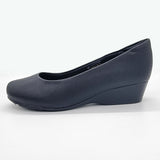 Modare 7014-200 Comfort Flat in Black Napa