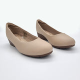 Modare 7014-200 Comfort Flat in Beige Napa