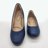 Modare 7014-200 Comfort Flat in Navy Napa