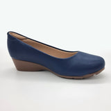 Modare 7014-200 Comfort Flat in Navy Napa