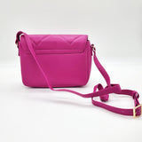 Vizzano 10054-3 Shoulder Bag in Magenta