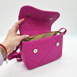 Vizzano 10054-3 Shoulder Bag in Magenta