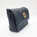 Vizzano 10054-3 Shoulder Bag in Black