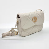 Vizzano 10054-3 Shoulder Bag in Off White