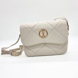 Vizzano 10054-3 Shoulder Bag in Off White