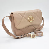 Vizzano 10054-3 Shoulder Bag in Beige