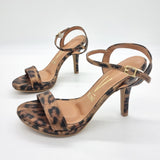 Vizzano 6210-1019 High Heel Sandal in Multi Beige