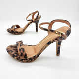 Vizzano 6210-1019 High Heel Sandal in Multi Beige