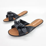 Moleca 5297-456 Slip-on Sandal in Black