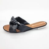 Moleca 5297-456 Slip-on Sandal in Black