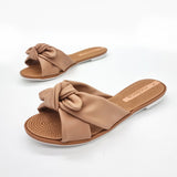 Moleca 5297-456 Slip-on Sandal in Nude