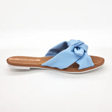 Moleca 5297-456 Slip-on Sandal in Heavenly Blue