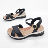 Modare 7183-103 Comfort Sandal in Black