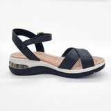 Modare 7183-103 Comfort Sandal in Black