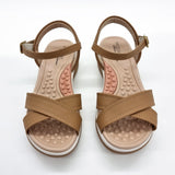 Modare 7183-103 Comfort Sandal in Tan