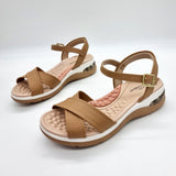 Modare 7183-103 Comfort Sandal in Tan