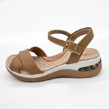 Modare 7183-103 Comfort Sandal in Tan