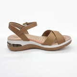 Modare 7183-103 Comfort Sandal in Tan