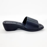 Beira Rio 8527-100 Slip-on Sandal in Black