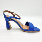 Vizzano 6517-100 High Heel Sandal in Blue