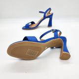 Vizzano 6517-100 High Heel Sandal in Blue