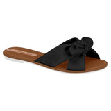 Moleca 5297-456 Slip-on Sandal in Black