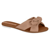 Moleca 5297-456 Slip-on Sandal in Nude