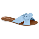 Moleca 5297-456 Slip-on Sandal in Heavenly Blue